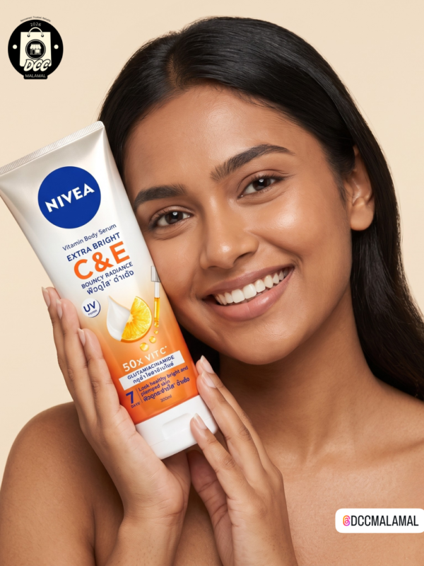 NIVEA Extra Bright C&E Vitamin Lotion 300ml