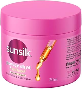 SUNSILK  Power Shot Smooth Revival 250ml