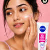 DCML POST AI(1) NIVEA Extra Bright 10 Super Vitamins & Skin Foods Serum In Lotion SPF 15 300ml