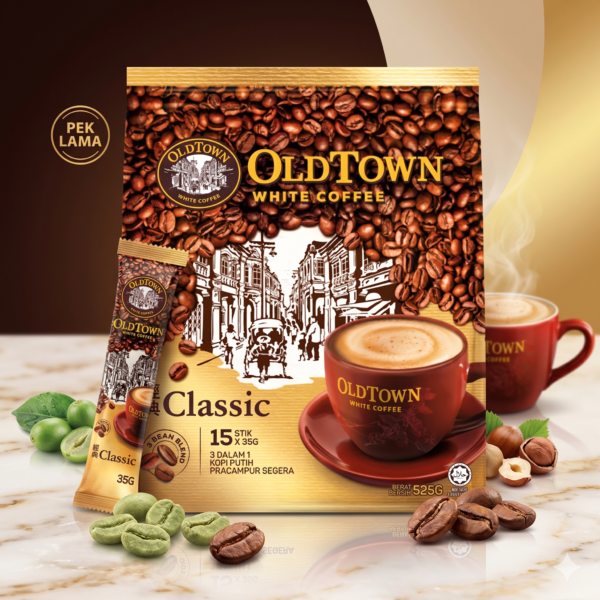 OldTown White Coffee Classic