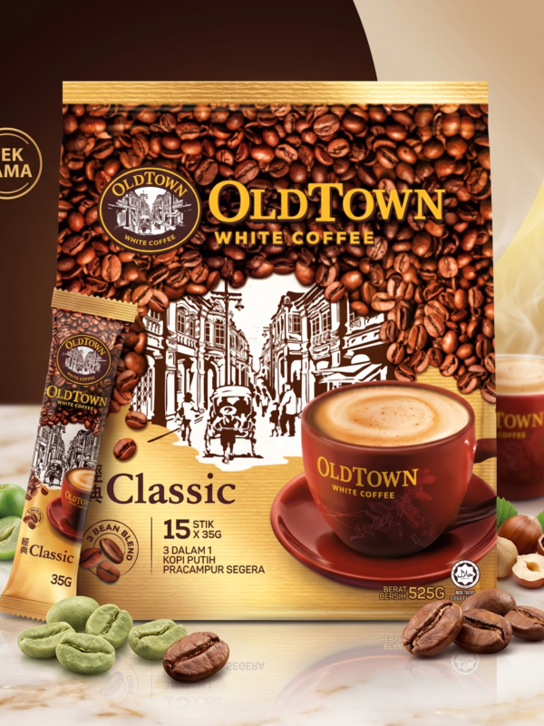 OldTown White Coffee Classic