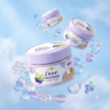 DOVE Body Scrub Blueberry & Lime 280gram