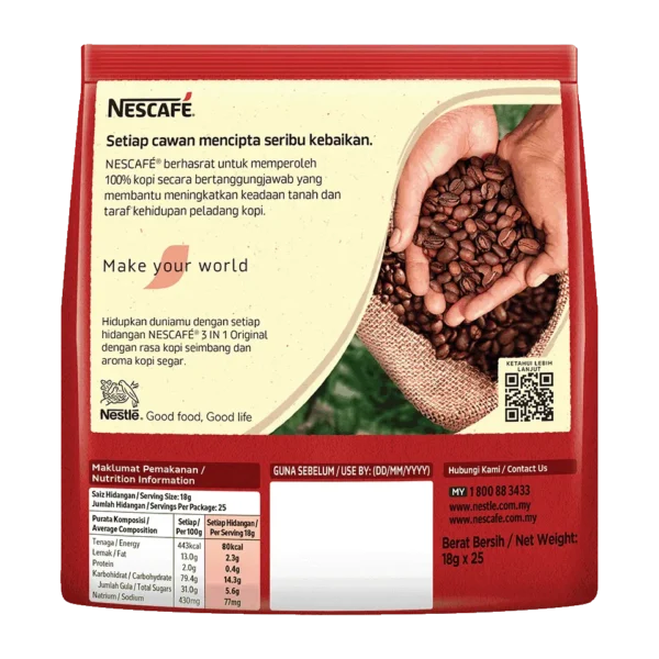 NESCAFÉ 3 in 1 Original