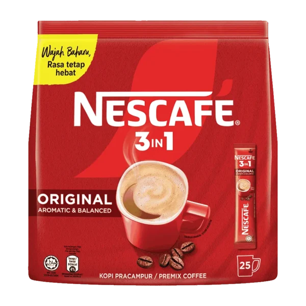 NESCAFÉ 3 in 1 Original
