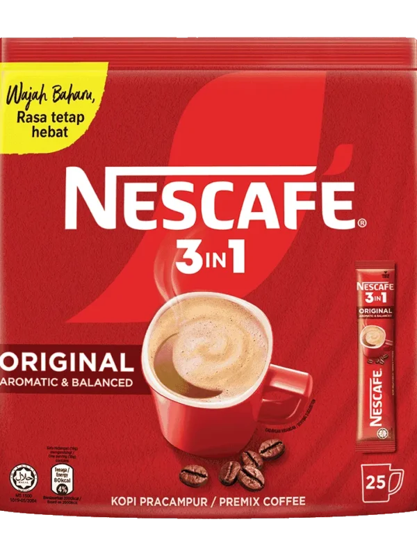 NESCAFÉ 3 in 1 Original