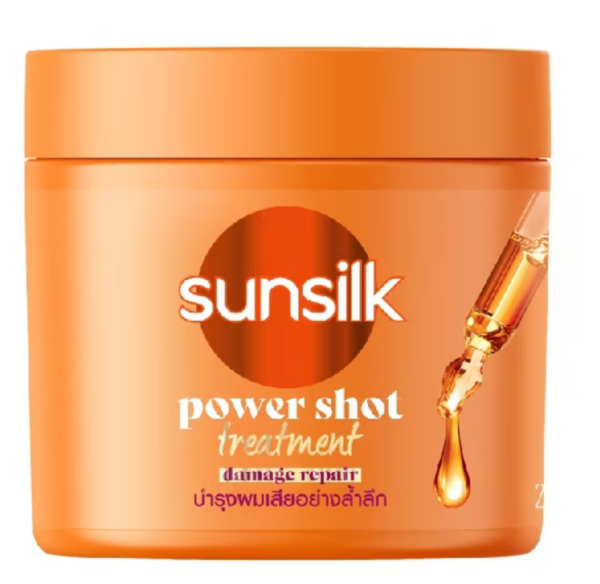 SUNSILK Powershot Damage Reconstruction 250 ml