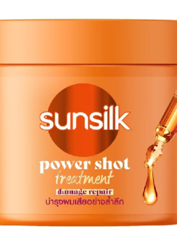 SUNSILK Powershot Damage Reconstruction 250 ml