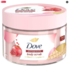 DOVE Body Scrub Pomegranate 280g