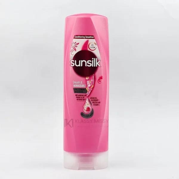 SUNSILK  Smooth & Manageable Conditioner 300ml