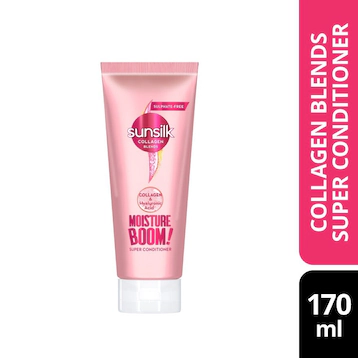 SUNSILK Moisture Boom Super Conditioner 170ml