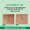 COSMODERM Tea Tree Oil Facial Cleanser 125ml