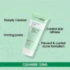 COSMODERM Tea Tree Oil Facial Cleanser 125ml