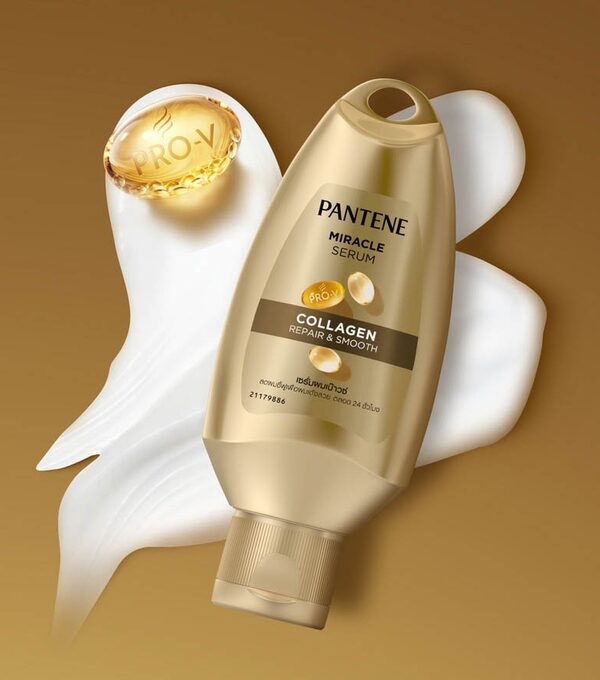 PANTENE Miracle Serum All Day Protection 40ml