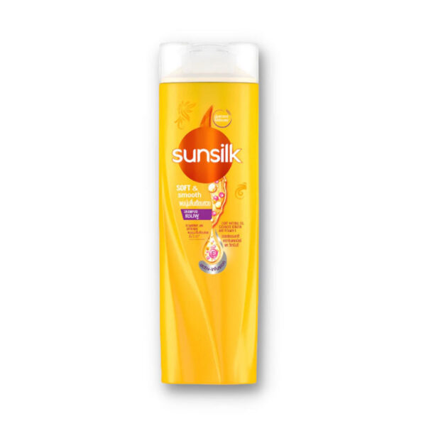 sunsilk-soft-smooth-shampoo-300ml-9 SUNSILK Soft & Smooth Shampoo 300ml
