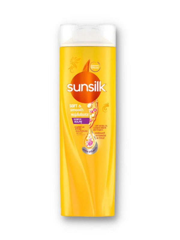 SUNSILK Soft & Smooth Shampoo 300ml